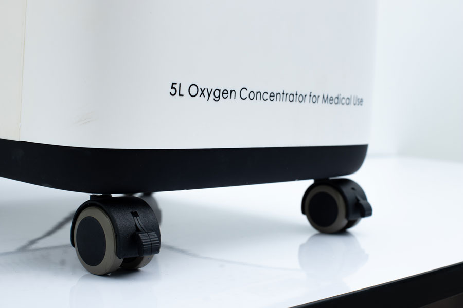 concentrador de oxigeno 5 litros