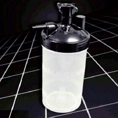 Botella de agua humidificador para concentrador de oxígeno por Healthline Comercio HLBT, 2 concentrador de oxígeno portátil philips precio